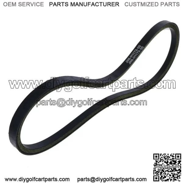 For Yamaha Golf Cart Starter Belt G16 G22 G20 G21 G27 G28 4 Cycle Gas Cart