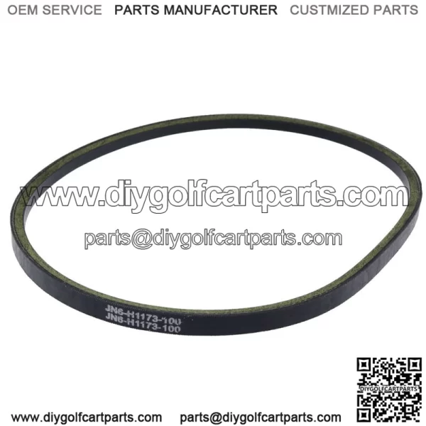 For Yamaha Golf Cart Starter Belt G16 G22 G20 G21 G27 G28 4 Cycle Gas Cart - Image 2