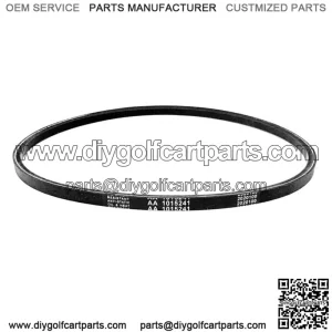 Starter Generator Belt for Club Car DS Golf Cart 1992-1993 & 1995-1996 -