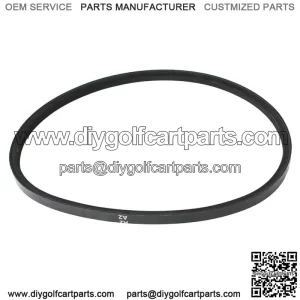 For EZGO TXT Medalist 1994-2013 4 Cycle Golf Cart 630587 Starter Generator Belt