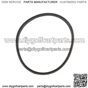EZGO Golf Cart Starter Generator Belt 4 Cycle 26414G01 630587 By AALLC