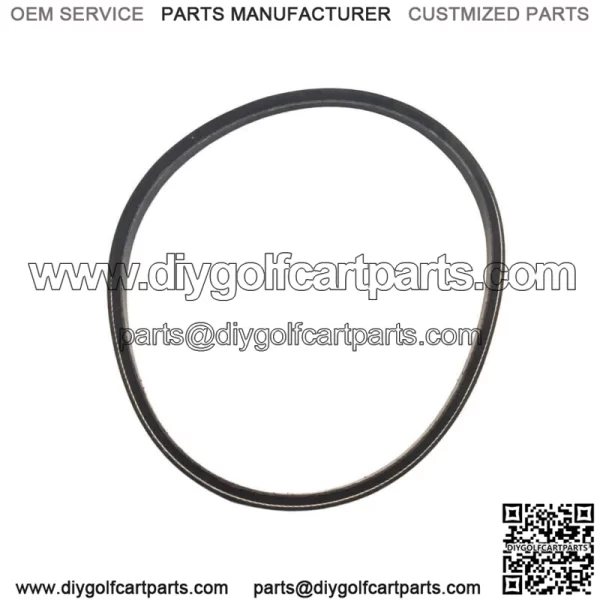 EZGO Golf Cart Starter Generator Belt 4 Cycle 26414G01 630587 By AALLC