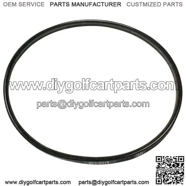 Golf Cart Generator Belt Club Car 1997+ (OHV) Golf Cart Accessories Replacement