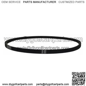 Club Car Gas Golf Cart Starter Generator Belt Fits 1992 to 1996 Models