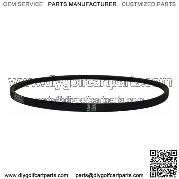 Club Car Gas Golf Cart Starter Generator Belt Fits 1992 to 1996 Models