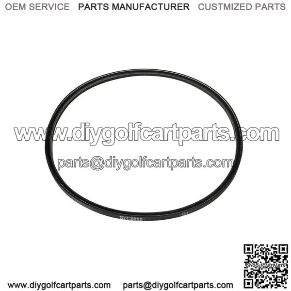 EZGO Generator Belt Fits RXV w/ Kawasaki & Marathon 2 Cycle Gas 80-94 Golf Cart