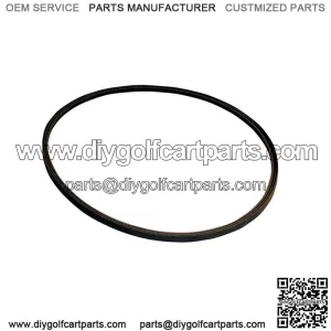 Club Car Generator Belt Fits Gas 1984-1987 Golf Cart