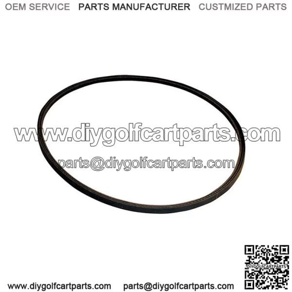 Club Car Generator Belt Fits Gas 1984-1987 Golf Cart