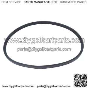 Starter Generator Belt For EZGO Gas Golf Cart 4-Cycle 26414G01 630587