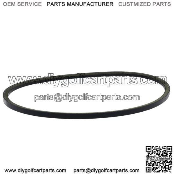 Club Car Gas Golf Cart 1997-Up Premium Starter Generator Belt New 1019167-01