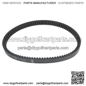 New Clutch Drive Belt For EZGO TXT Medalist 1994-2013 4 Cycle Gas Golf CART