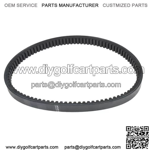 New Clutch Drive Belt For EZGO TXT Medalist 1994-2013 4 Cycle Gas Golf CART