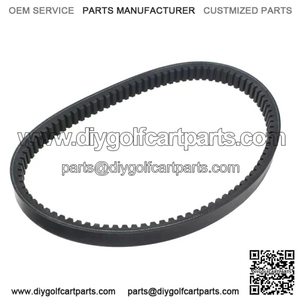 For EZGO TXT Medalist 4 Cycle Gas Golf CART 1994-2013 72054G01 Clutch Drive Belt - Image 2