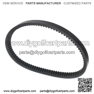 Clutch Drive Belt For EZGO TXT Medalist 1994-2013 4 Cycle Gas Golf CART 72025G01