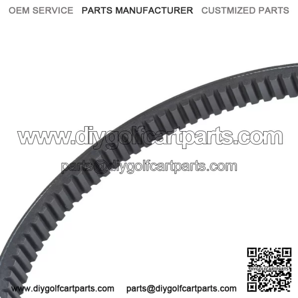 Clutch Drive Belt For EZGO TXT Medalist 1994-2013 4 Cycle Gas Golf CART 72025G01 - Image 2