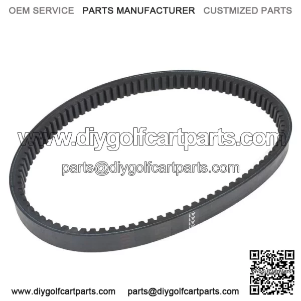 For EZGO TXT Medalist 4 Cycle Gas Golf CART 1994-13 Clutch Drive Belt NEW
