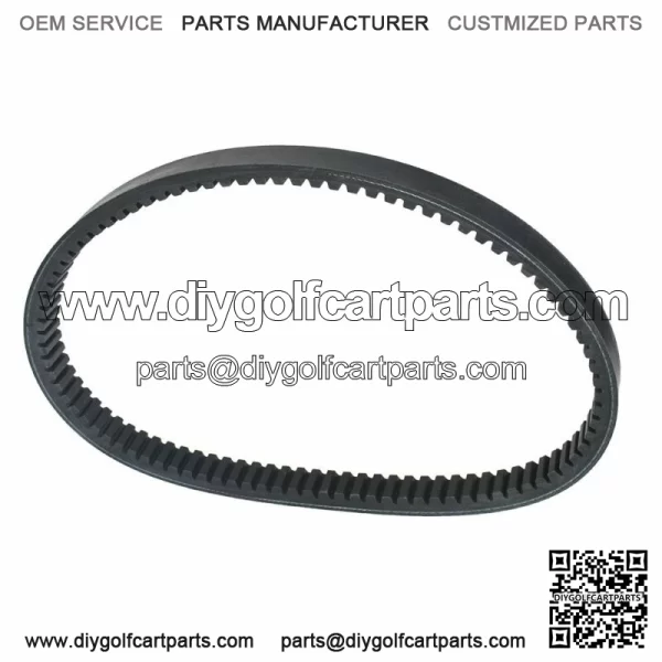 Clutch Drive Belt For EZGO TXT Medalist 1994-2013 4 Cycle Gas Golf CART 10979