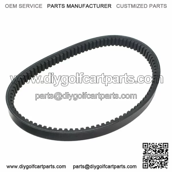 Clutch Drive Belt For EZGO TXT Medalist 1994-2013 4 Cycle Gas Golf CART 10979 - Image 2
