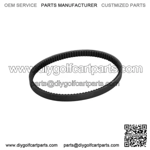 Golf Cart Clutch Drive Belt For Club Car 1988-1991 Replaces OEM 1014081/1017188