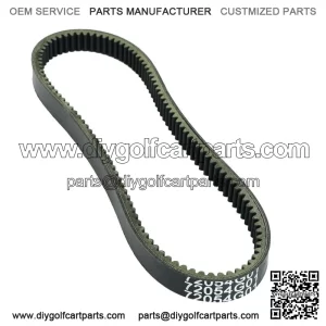 New Clutch Drive Belt 72054G01 For 1994-2013 EZGO Gas Golf Cart 4 Cycle