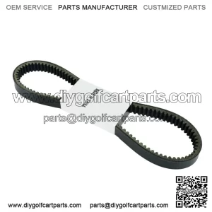 For 1994-2013 EZGO Gas Golf Cart 4 Cycle New Clutch Drive Belt 72054G01