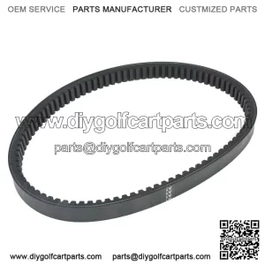 Clutch Drive Belt For EZGO TXT Medalist 1994-2013 4 Cycle Gas Golf CART New