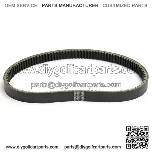 Clutch Belt Drive Belt for EZGO 2-Cycle Gas Golf Cart 1989-1991 1994 22337-G1