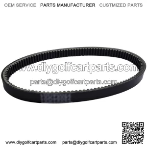 Clutch Drive Belt for EZGO TXT Medalist 1994-2013 4 Cycle Gas Golf Cart 72024G01