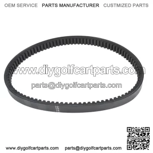 FOR EZGO TXT Medalist 1994-2013 4 Cycle Gas Golf Cart 72024G01 Clutch Drive Belt
