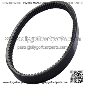 Clutch Drive Belt Fit for EZGO TXT Medalist 94-13 4 Cycle Gas Golf Cart 72054G01