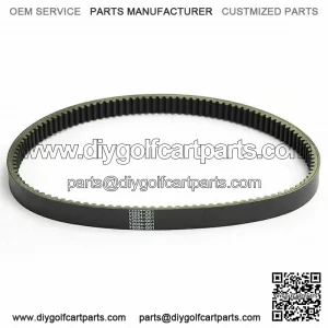 Drive Clutch Belt for EZGO TXT Golf Cart 4-Cycle 1994-2009 72024-G01 72025-G01