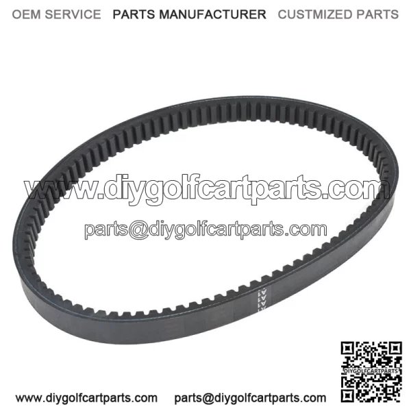 For EZGO TXT Medalist 4 Cycle Gas Golf CART Clutch Drive Belt 1994-2013 72054G01