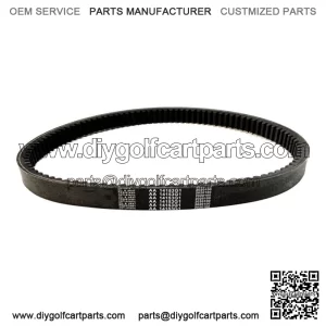 Drive Belt For EZGO Marathon 1976-1987 2 Cycle Gas Golf Cart - 14153G1, 14153-G1