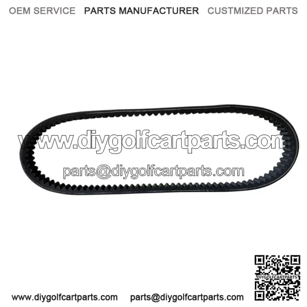 EZGO 4 Cycle Golf Cart Drive Belt for 1994 and Up