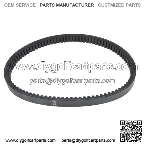 Clutch Drive Belt For EZGO TXT Medalist 4 Cycle Gas Golf Cart 1994-2013 72054G01 - Image 2