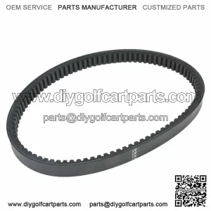 Clutch Drive Belt For EZGO TXT Medalist 94-13 4 Cycle Gas Golf CART 72054G01 NEW