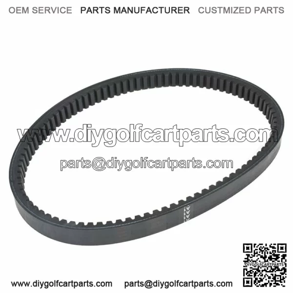 Clutch Drive Belt For EZGO TXT Medalist 94-13 4 Cycle Gas Golf CART 72054G01 NEW