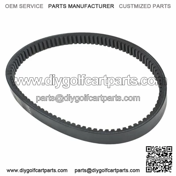 Clutch Drive Belt For EZGO TXT Medalist 94-13 4 Cycle Gas Golf CART 72054G01 NEW - Image 2
