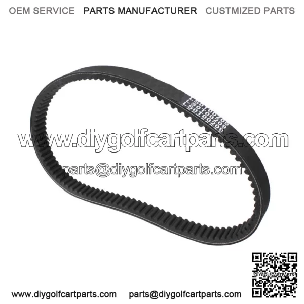 For Yamaha G2-G22 New Golf Cart Drive Belt J38-46241-00 J55-G6241-00