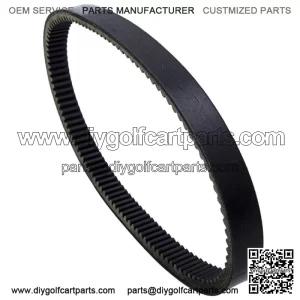 New Clutch Drive Belt for EZGO TXT Medalist 94-13 4 Cycle Gas Golf Cart 72054G01