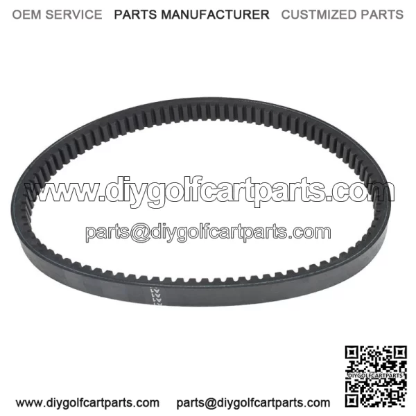 72054G01 Clutch Drive Belt For EZGO TXT Medalist 4 Cycle Gas Golf CART 1994-2013 - Image 2