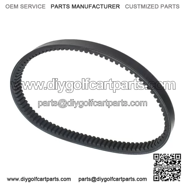 Clutch Drive Belt For EZGO TXT Medalist 4 Cycle Gas Golf CART 94-20 72054G01 New