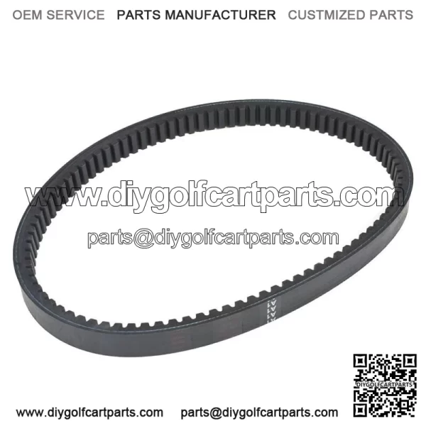 Clutch Drive Belt For EZGO TXT Medalist 4 Cycle Gas Golf CART 94-20 72054G01 New - Image 2