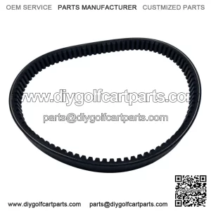 Clutch Drive Belt For EZGO TXT MEDALIST 72054G01 72024G01 72025G01 Gas Golf Cart
