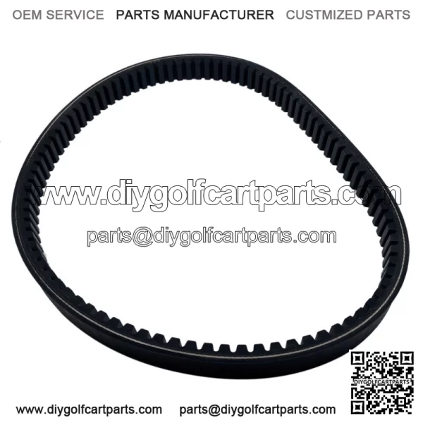 Clutch Drive Belt For EZGO TXT MEDALIST 72054G01 72024G01 72025G01 Gas Golf Cart - Image 2