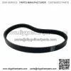 Clutch Drive Belt Golf Cart for E-Z-GO EZGO 2 Cycle Gas Golf Cart 1988  23557-G1 - Image 2