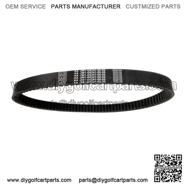 Drive Belt For Yamaha Drive G29 2007-2013 Gas Golf Cart - JW1-G6241-00-00 - Image 2