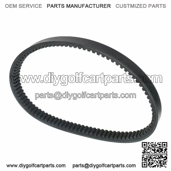 Clutch Drive Belt For EZGO TXT Medalist 94-13 4 Cycle Gas Golf CART 72054G01