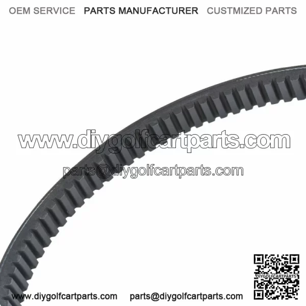 Clutch Drive Belt For EZGO TXT Medalist 94-13 4 Cycle Gas Golf CART 72054G01 - Image 2