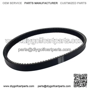 Golf Cart Clutch Drive Belt for EZGO TXT Precedent 4 Cycle 1994-2009 72024-G01